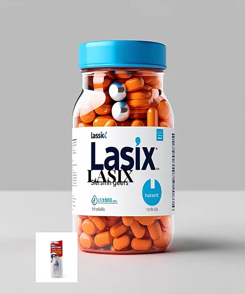 Lasix serve ricetta medica